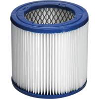 CleanStream&reg; Ultra-Fine Ash Vacuum Filter, Cartridge/Hepa Distribution Jean Lapalme