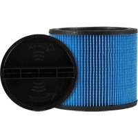 Ultra-Web&reg; Vacuum Filter, Cartridge, Fits 5 US gal. Distribution Jean Lapalme