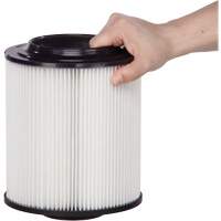 Wet/Dry Vacuum Filter, Cartridge Distribution Jean Lapalme