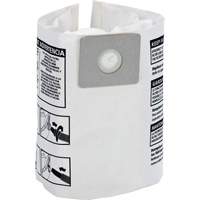 Disposable Dry Filter Bags, 4 US gal. Distribution Jean Lapalme