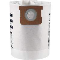 Type E Disposable Dry Filter Bags, 5 - 8 US gal. Distribution Jean Lapalme