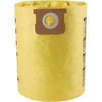 Type I High Efficiency Disposable Dry Filter Bags, 10 - 14 US gal. Distribution Jean Lapalme