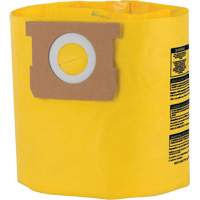 Type D High Efficiency Disposable Filter Bags, 4 US gal. Distribution Jean Lapalme