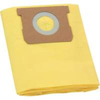Type DD High Efficiency Disposable Filter Bags for Backpack Vacuum, 4 US gal. Distribution Jean Lapalme