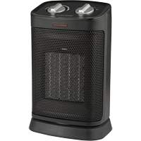 Oscillating Heater, Ceramic, Electric, 5200 BTU/H Distribution Jean Lapalme