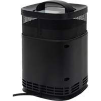Radiateur portatif 360 degr&eacute;s, C&eacute;ramique, &eacute;lectrique, 5200 BTU/H Distribution Jean Lapalme