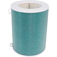 AeraMax&reg; SE HEPA/Carbon Air Purifier Filter, Cartridge, MERV 13, 10.25" W x 10.25" D x 13.38" H Distribution Jean Lapalme
