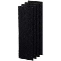 AeraMax&reg; Carbon Replacement Filter, Box, 4.38" W x 0.19" D x 16.38" H Distribution Jean Lapalme