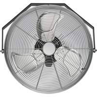 Industrial Workstation Fan, Industrial, 3 Speed, 18" Diameter Distribution Jean Lapalme