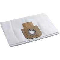 Sacs &agrave; poussi&egrave;re molletonn&eacute;s professionnels pour les extracteurs de poussi&egrave;re Bosch, 14 gal. US Distribution Jean Lapalme