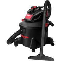 Cordless Wet/Dry Vacuum, 20 V, 6 gal. Capacity Distribution Jean Lapalme