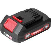 4.0Ah Lithium Battery, 20 V Distribution Jean Lapalme