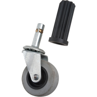 Tabourets pivotants de luxe - Ensemble de 4 roulettes Distribution Jean Lapalme
