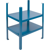 Caisson &agrave; 2 tablettes Distribution Jean Lapalme