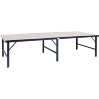 Table de travail &agrave; hauteur r&eacute;glable Distribution Jean Lapalme