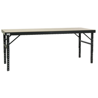 Table de travail &agrave; hauteur r&eacute;glable Distribution Jean Lapalme