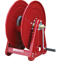 Hose Reels, Single Hose, 19-3/4" W x 17-3/4" D x 20-1/4" H Distribution Jean Lapalme