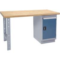 &eacute;tabli, Cap 2500 lb, 60" la x 36" p, 34" h Distribution Jean Lapalme