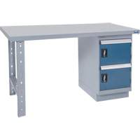 &eacute;tabli, 72" la x 36" p x 34" h, Capacit&eacute; 2500 lb Distribution Jean Lapalme