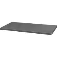 Tablette pour armoire, 35-3/4" x 21-3/8", Capacit&eacute; de 1000 lb, Gris Distribution Jean Lapalme