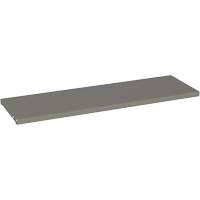 Additional Shelf for 94 Series Cabinets, 36" x 18", 150 lbs. Capacity, Steel, Grey Distribution Jean Lapalme