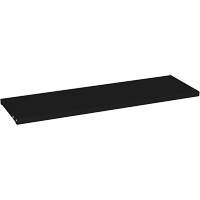 Additional Shelf for 94 Series Cabinets, 36" x 18", 150 lbs. Capacity, Steel, Black Distribution Jean Lapalme
