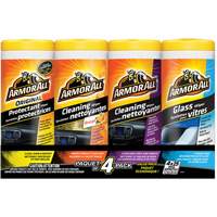 Interior Vehicle Wipes Multipack Distribution Jean Lapalme