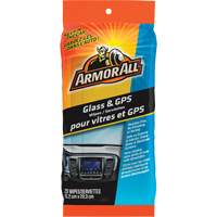 Glass & GPS Cleaning Wipes Distribution Jean Lapalme