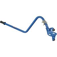 Blue Cobra Truck Tire Demount Tool Distribution Jean Lapalme
