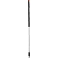Manche de la s&eacute;rie Transport, Aluminium/Polypropyl&egrave;ne, Ergonomique, Pointe Filetage europ&eacute;en, 1-1/4" dia, 59" lo Distribution Jean Lapalme