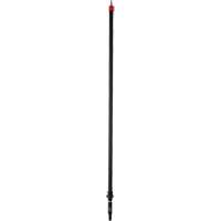 Manche avec alimentation en eau de la s&eacute;rie Transport, Raclette, Noir, T&eacute;lescopique, 63" - 109" lo Distribution Jean Lapalme