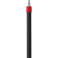 Manche avec alimentation en eau de la s&eacute;rie Transport, Raclette, Noir, T&eacute;lescopique, 63" - 109" lo Distribution Jean Lapalme