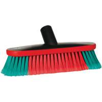 Transport Line Water Fed Vehicle Brush Distribution Jean Lapalme