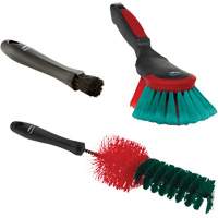 Transport Line Interior and Exterior Vehicle Brush Set Distribution Jean Lapalme