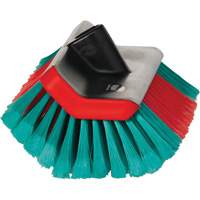 Brosse &agrave; alimentation en eau pour nettoyage des parties hautes et basses des v&eacute;hicules de la s&eacute;rie Transport Distribution Jean Lapalme