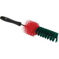 Transport Line Rim Cleaning Hand Brush Distribution Jean Lapalme