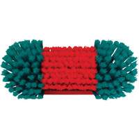 Brosse avec t&ecirc;te ajustable et alimentation en eau pour v&eacute;hicules de la s&eacute;rie Transport Distribution Jean Lapalme