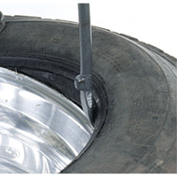 T45A&reg; Super-Duty Tubeless Truck Tire Iron, 37" L, 4.6 lbs. Distribution Jean Lapalme