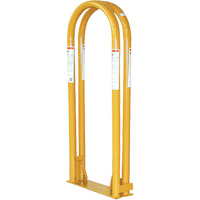 Cage de gonflage &agrave; deux barres portative T101 Distribution Jean Lapalme