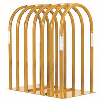 Cage de gonflage &agrave; sept barres T108 Distribution Jean Lapalme