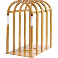 Cage de gonflage &agrave; cinq barres Magnum T109 Distribution Jean Lapalme
