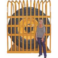 Cage de gonflage &agrave; 12 barres Earthmover T112 Distribution Jean Lapalme