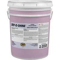 Zep-O-Shine Car Wash Waxing Detergent Distribution Jean Lapalme