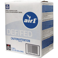 Fluide pour &eacute;chappement diesel Air1, 9,46 L, Cruche Distribution Jean Lapalme