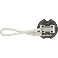 H3 Basic Headlight Bulb, Halogen, 45 W, Off White Distribution Jean Lapalme