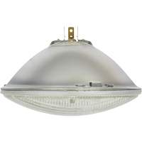 H6024 Basic Sealed Beam Headlight, 40 W, Off White Distribution Jean Lapalme