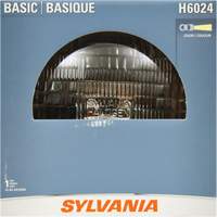 H6024 Basic Sealed Beam Headlight, 40 W, Off White Distribution Jean Lapalme