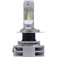9003 Headlight Bulb, LED, 12 W/14 W/24 W, White Distribution Jean Lapalme