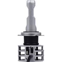 H7 Headlight Bulb, LED, 13.2 W/17 W, White Distribution Jean Lapalme