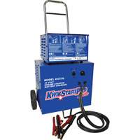 KwikStart Roll-Around Starting Unit Distribution Jean Lapalme